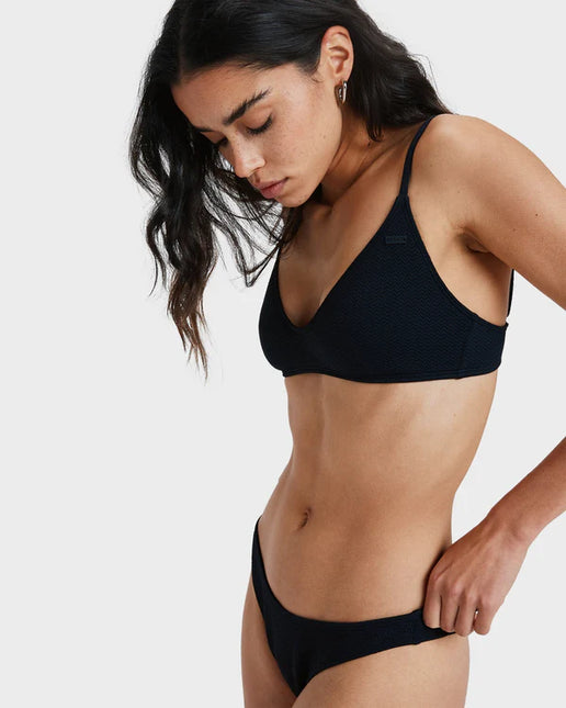 Roxy - Kauai Bralette Tri Bikini Top