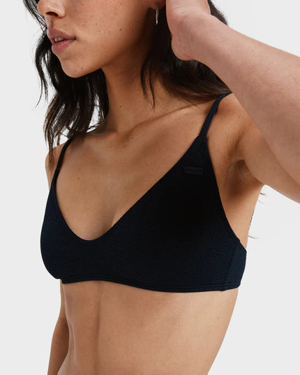 Roxy - Kauai Bralette Tri Bikini Top