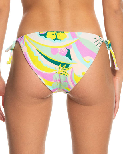 Roxy - Rave Wave Cheeky Tie Side - Westside Surf + Street