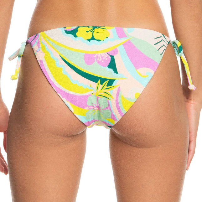 Roxy - Rave Wave Cheeky Tie Side - Westside Surf + Street