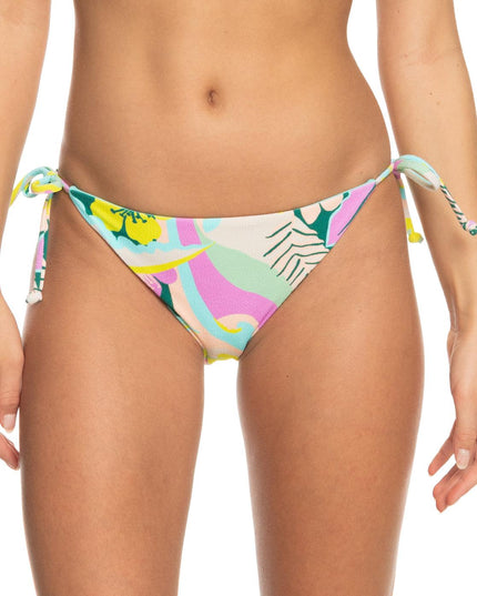 Roxy - Rave Wave Cheeky Tie Side - Westside Surf + Street