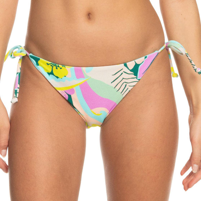 Roxy - Rave Wave Cheeky Tie Side - Westside Surf + Street
