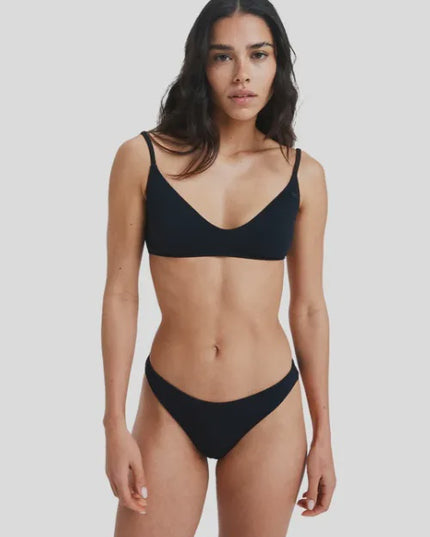 Roxy - Kauai High Leg Cheeky Bikini Bottom