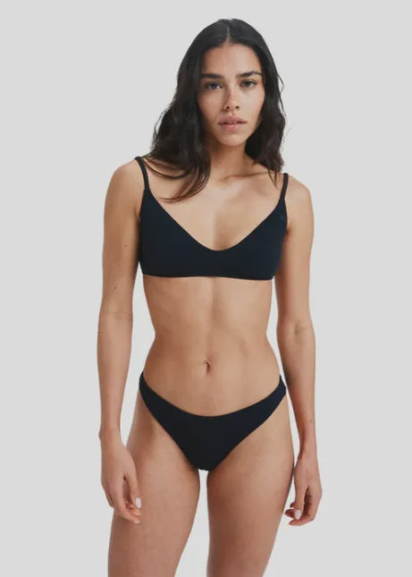 Roxy - Kauai High Leg Cheeky Bikini Bottom