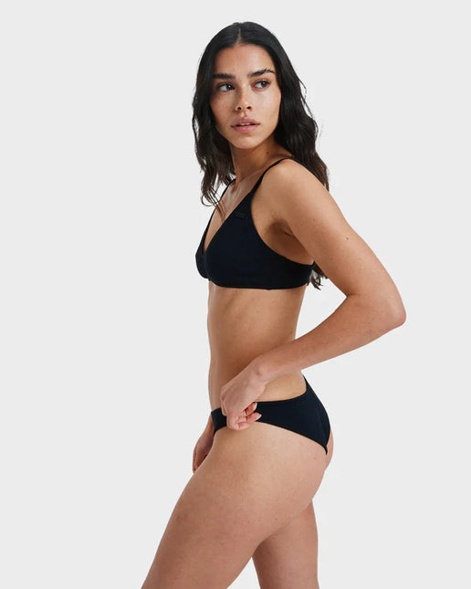 Roxy - Kauai High Leg Cheeky Bikini Bottom