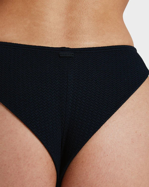 Roxy - Kauai High Leg Cheeky Bikini Bottom