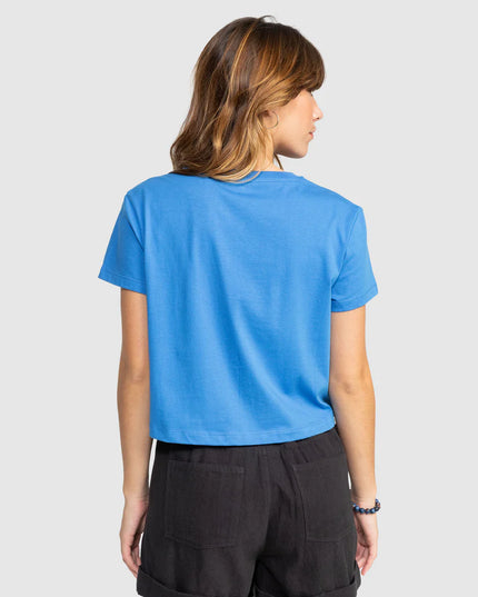 Roxy - People Speak Crop