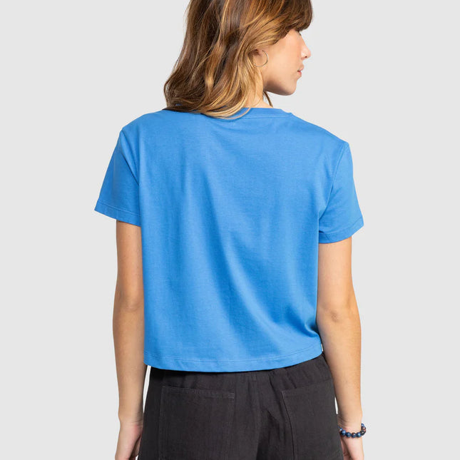 Roxy - People Speak Crop