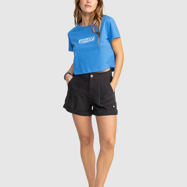 Roxy - People Speak Crop