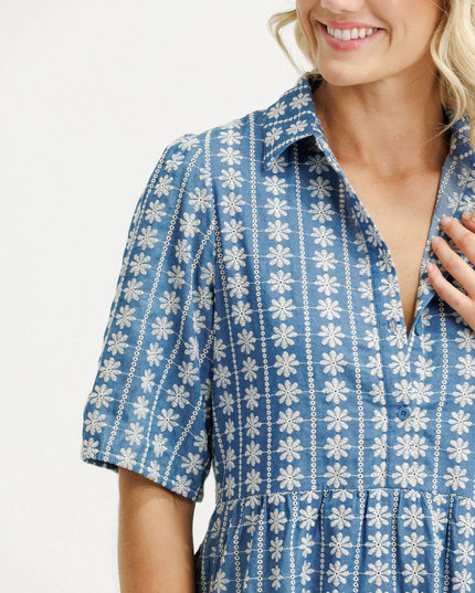 Home-Lee - Khloe Mini Dress