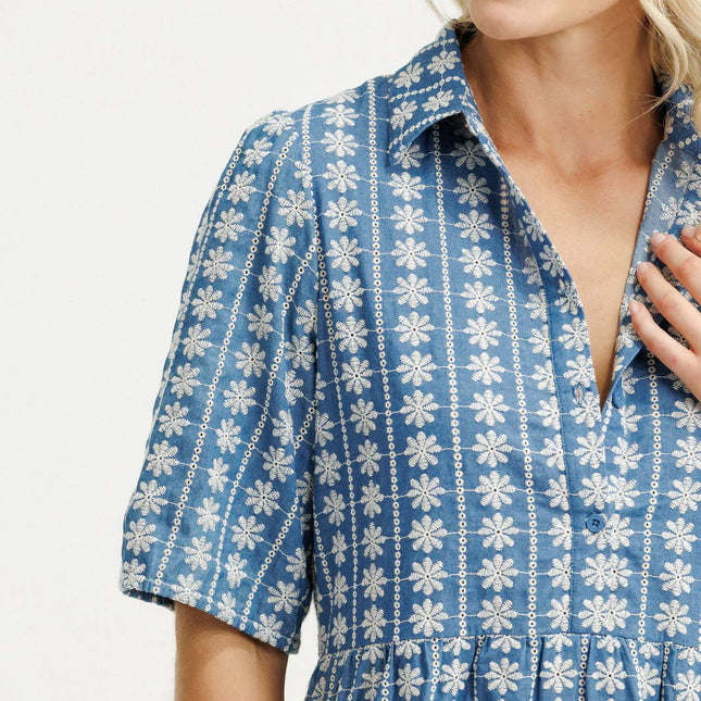 Home-Lee - Khloe Mini Dress