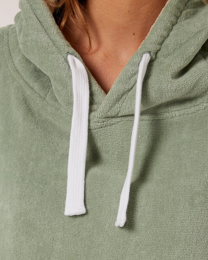 Ocean & Earth - Ladies Daydream Hooded Poncho