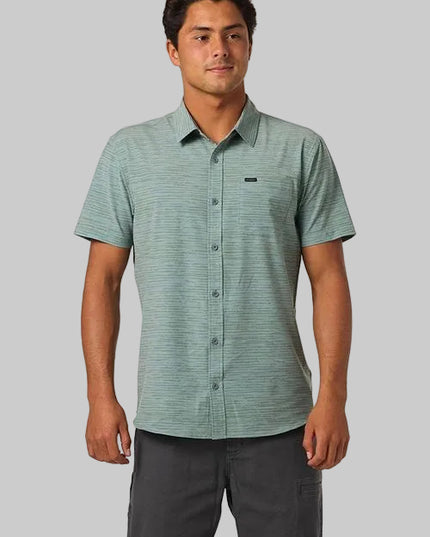 O'Neill - Traveller UPF Traverse Stripe Standard Shirt