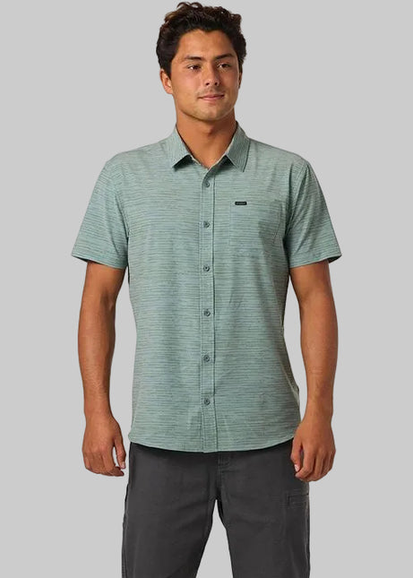 O'Neill - Traveller UPF Traverse Stripe Standard Shirt