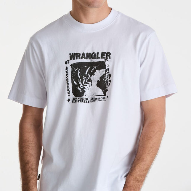 Wrangler - Distorted Carmy Tee