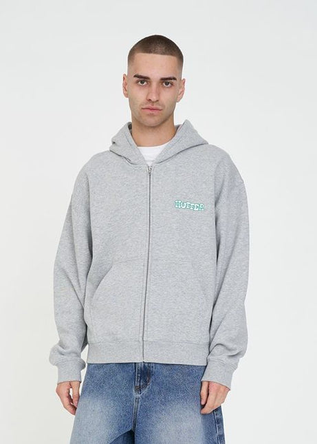 Huffer - Block Zip Hood 350/Variant