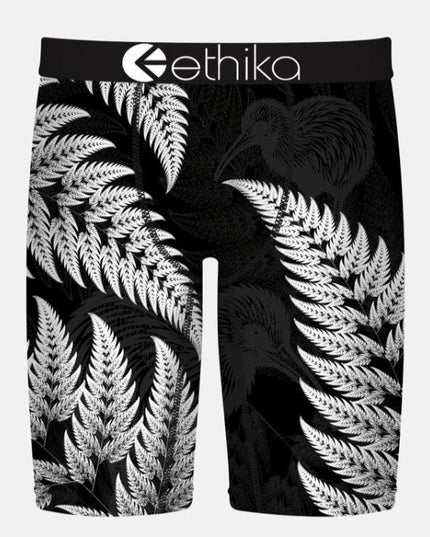 Ethika -  Boys Silver Legacy Staple