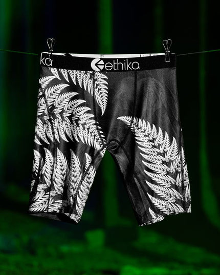 Ethika - Mens Silver Legacy Staple