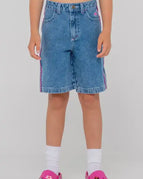 Sea Blue/Fuchsia / 8