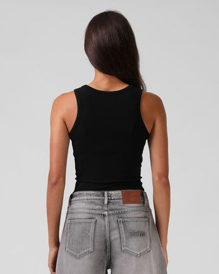 RPM - Ribbed Singlet
