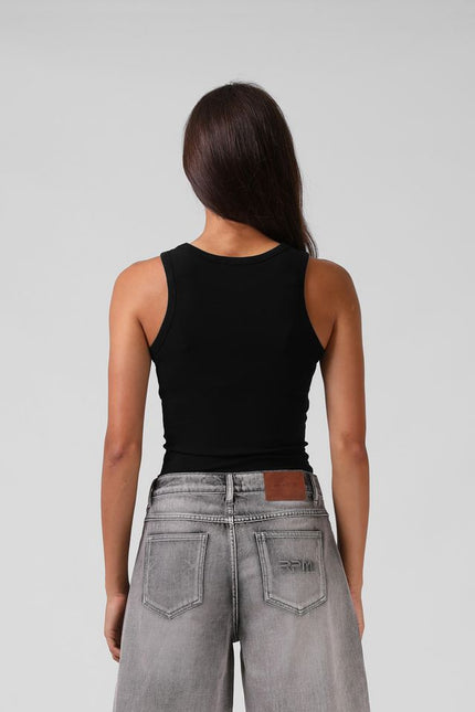 RPM - Ribbed Singlet
