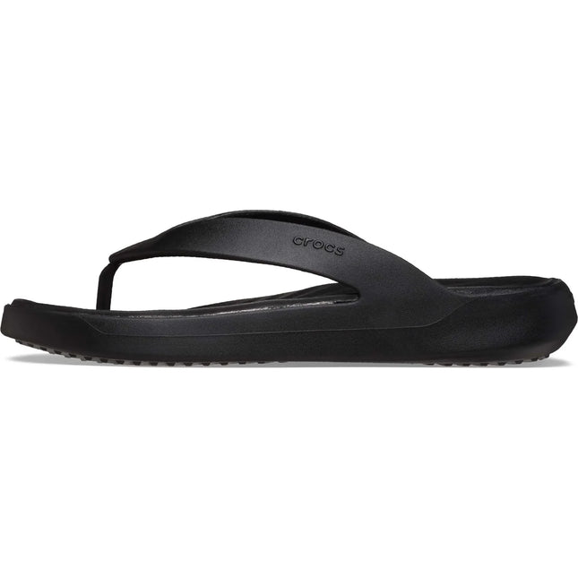 Crocs - Getaway Flip (Black)