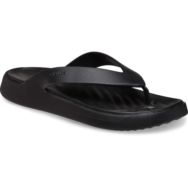 Crocs - Getaway Flip (Black)