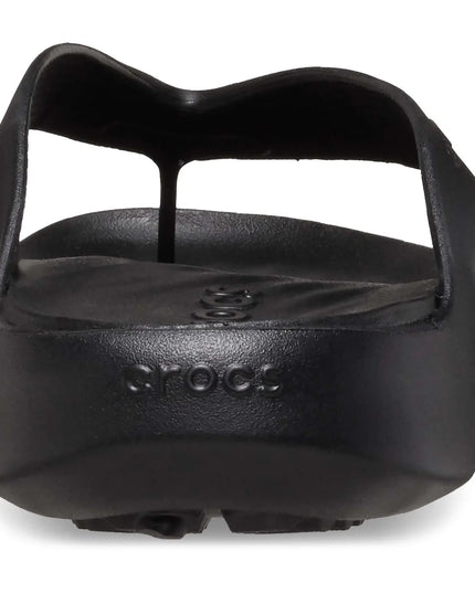 Crocs - Getaway Flip (Black)