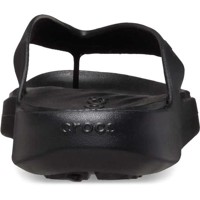 Crocs - Getaway Flip (Black)