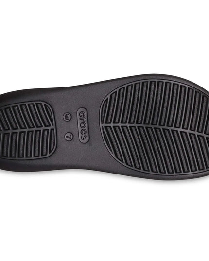 Crocs - Getaway Flip (Black)