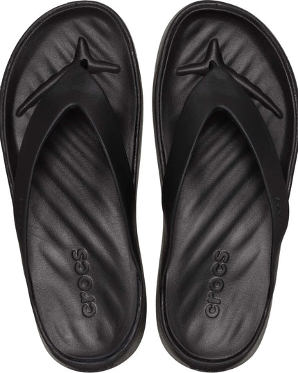Crocs - Getaway Flip (Black)