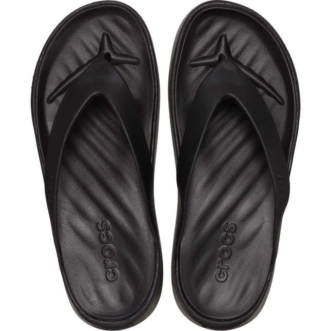 Crocs - Getaway Flip (Black)