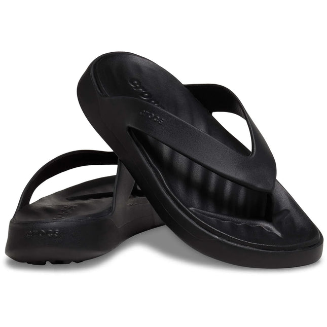 Crocs - Getaway Flip (Black)