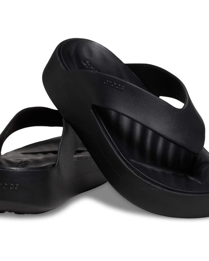 Crocs - Getaway Platform Flip (Black)