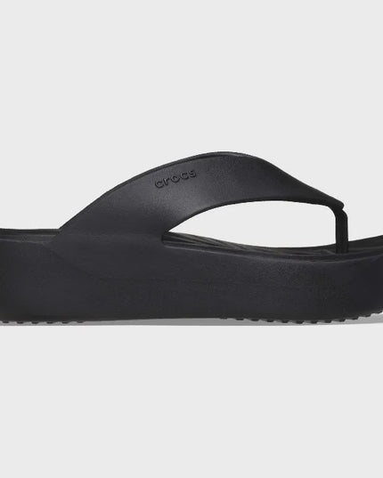 Crocs - Getaway Platform Flip (Black)