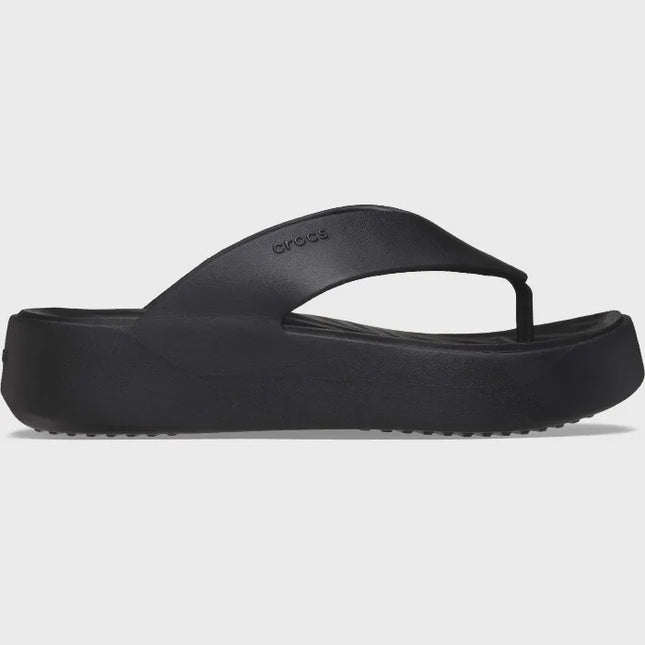 Crocs - Getaway Platform Flip (Black)