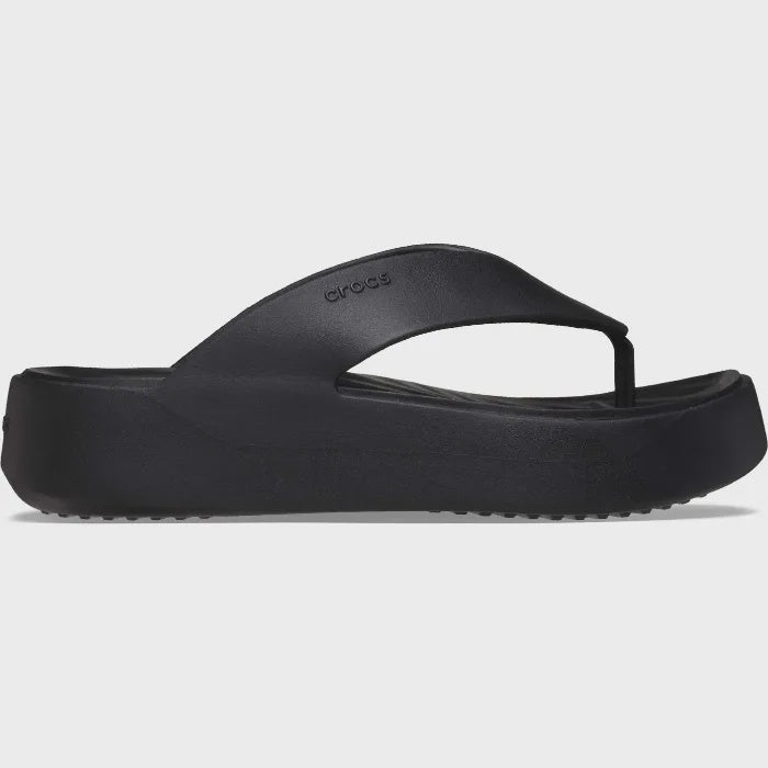 Crocs - Getaway Platform Flip (Black)