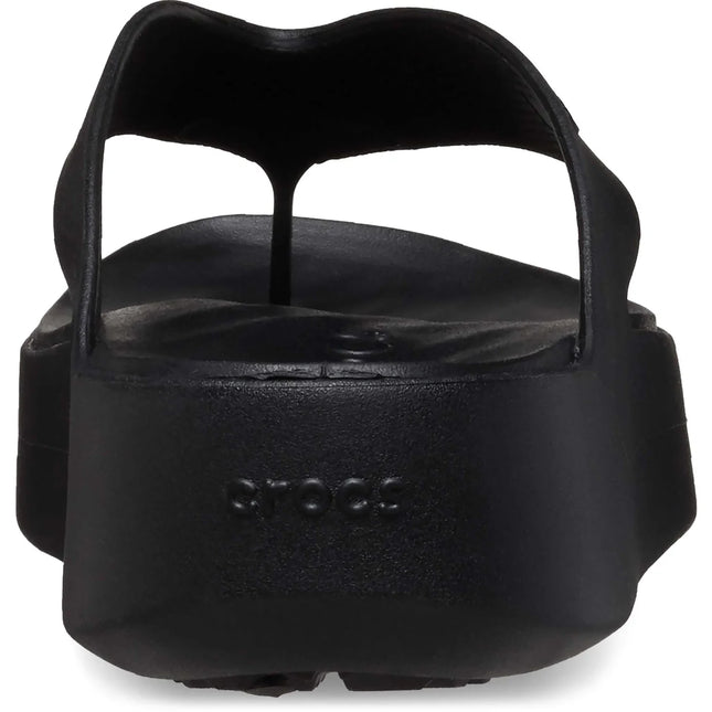 Crocs - Getaway Platform Flip (Black)