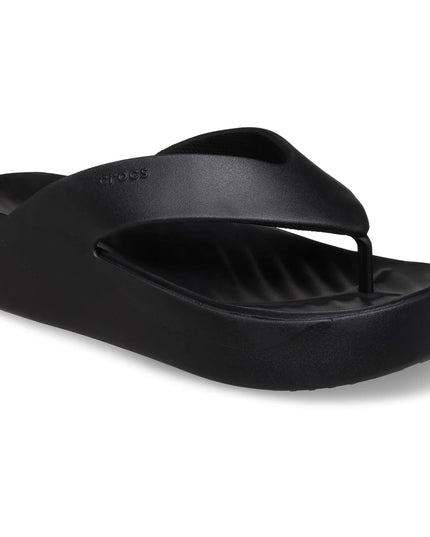 Crocs - Getaway Platform Flip (Black)