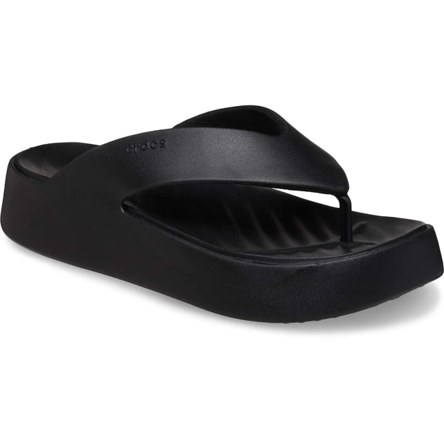 Crocs - Getaway Platform Flip (Black)