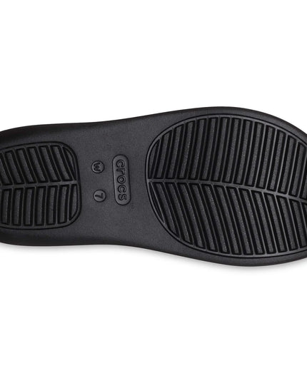 Crocs - Getaway Platform Flip (Black)