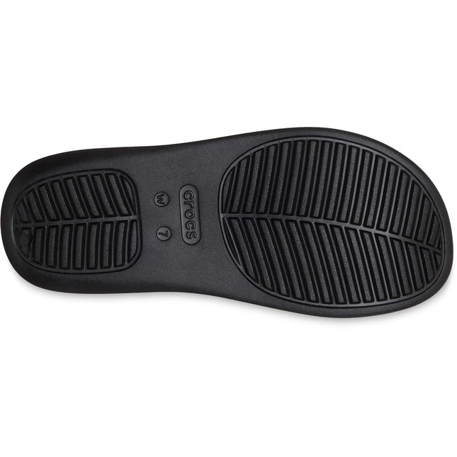 Crocs - Getaway Platform Flip (Black)
