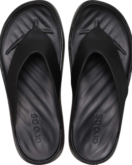 Crocs - Getaway Platform Flip (Black)