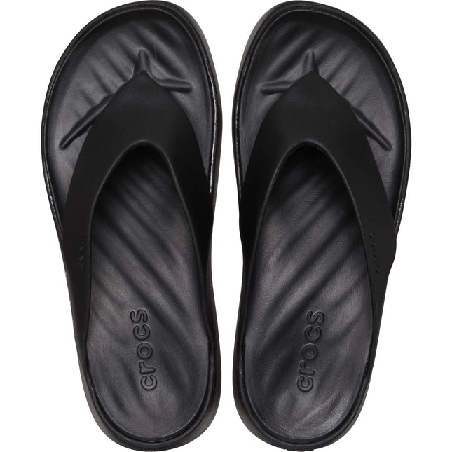 Crocs - Getaway Platform Flip (Black)