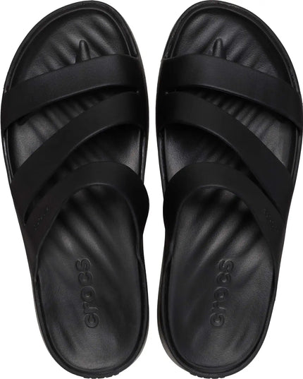 Crocs - Getaway Strappy (Black)