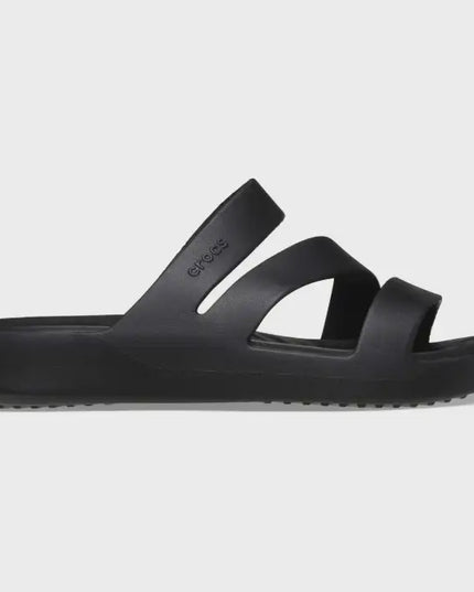 Crocs - Getaway Strappy (Black)