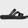 Crocs - Getaway Strappy (Black)