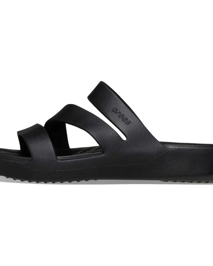 Crocs - Getaway Strappy (Black)