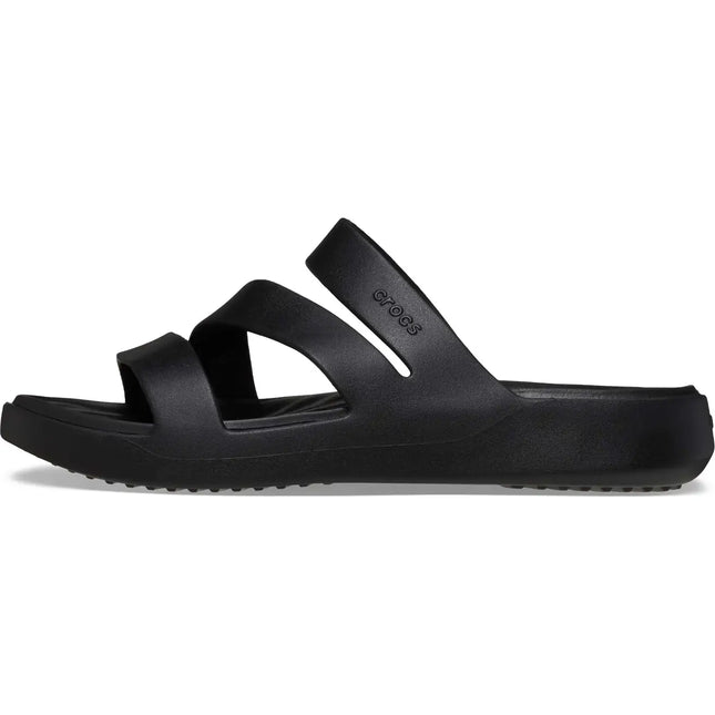 Crocs - Getaway Strappy (Black)