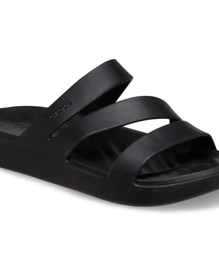 Crocs - Getaway Strappy (Black)
